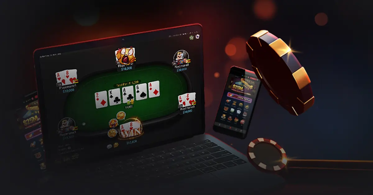 GGPoker客户端入口参考图
